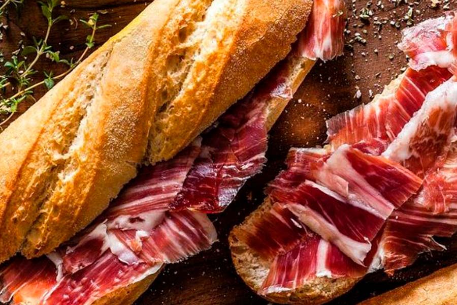 propiedades del jamón ibérico en la dieta mediterránea