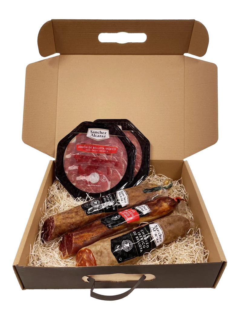 Caja Gourmet Bellota